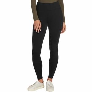 Matty M Live-In High Waisted Stretch Legging Black Large